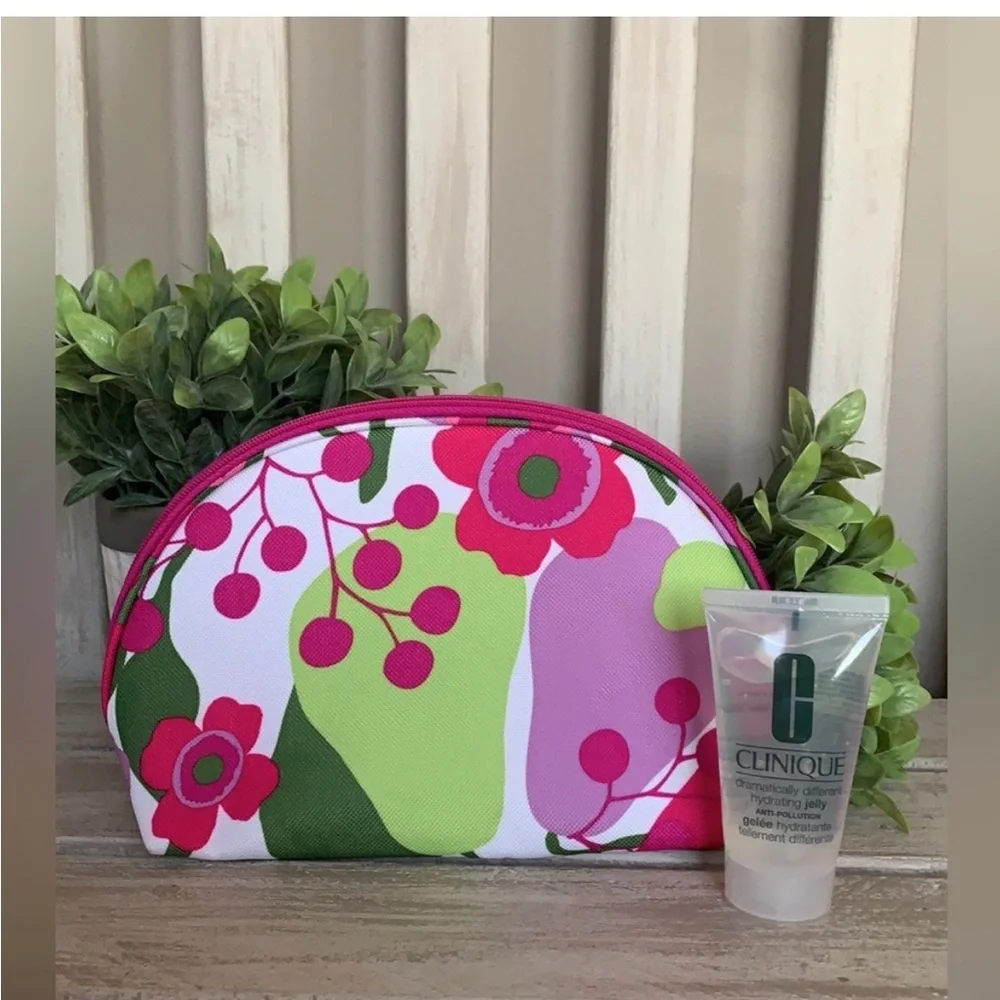 Clinique Hydrating Jelly 1.7oz W/Clinique Cosmetic Bag 🪻🆕🪻